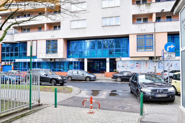 Lokal Wynajem  Wola krochmalna 4